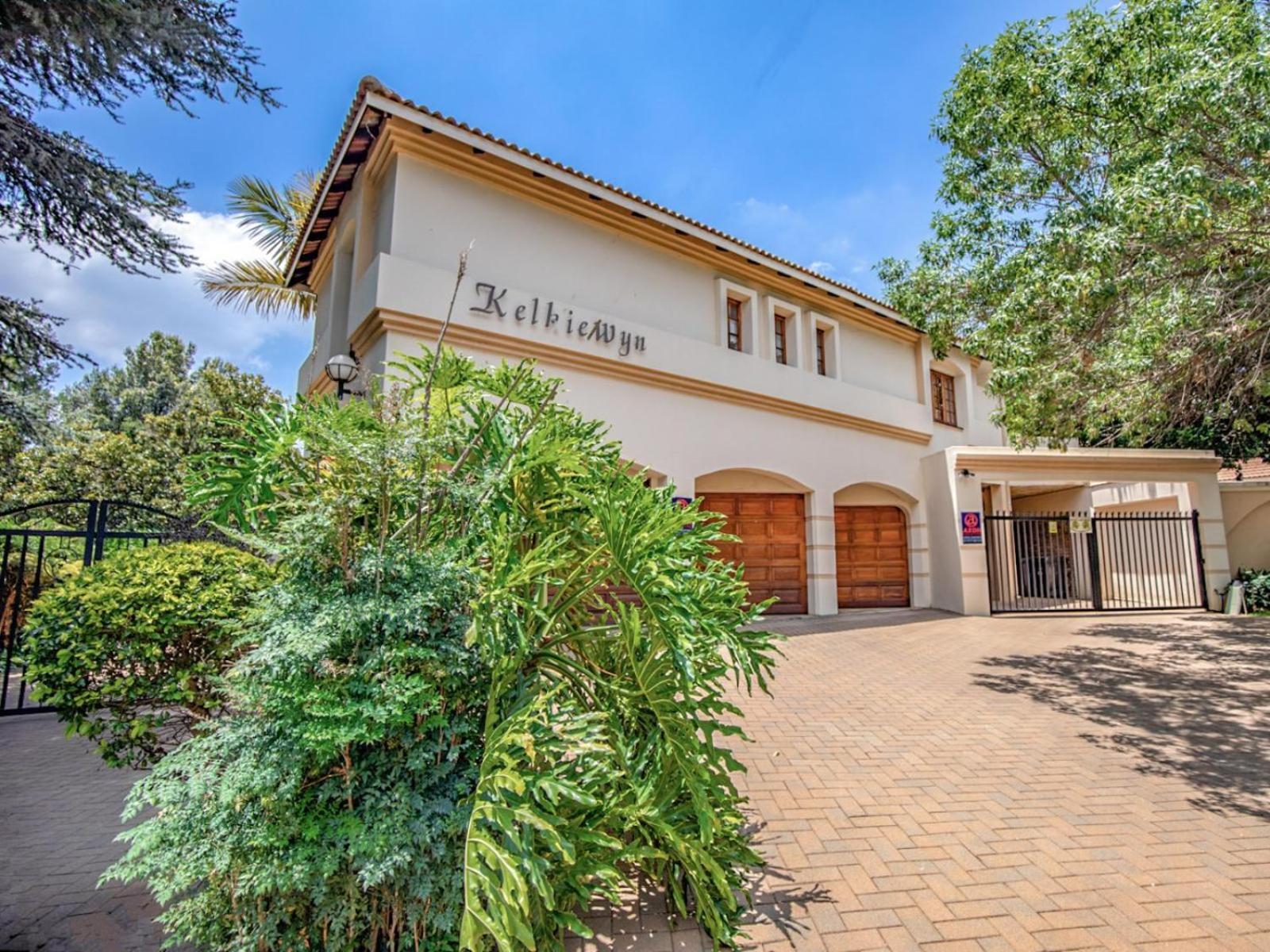 Kelkiewyn Waterkloof Guesthouse Pretoria-Noord 外观 照片