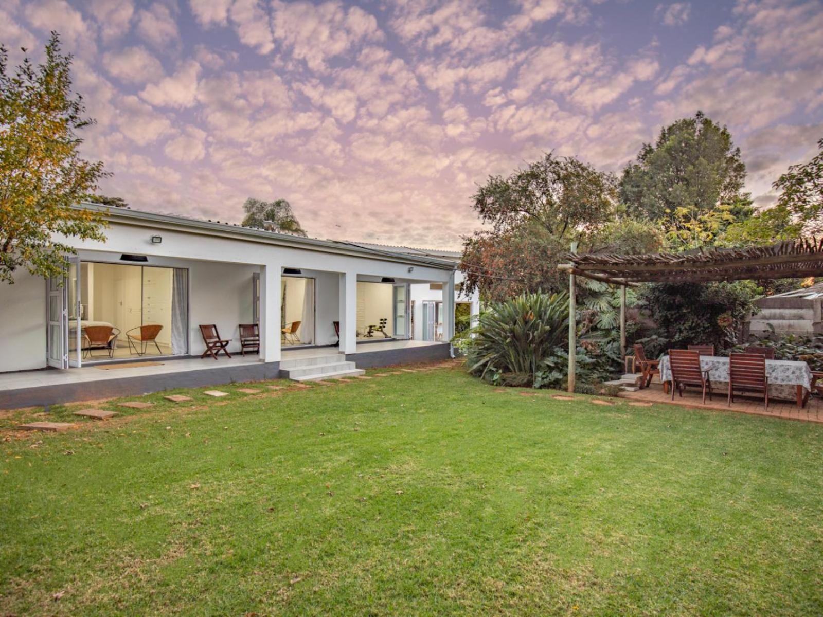 Kelkiewyn Waterkloof Guesthouse Pretoria-Noord 外观 照片
