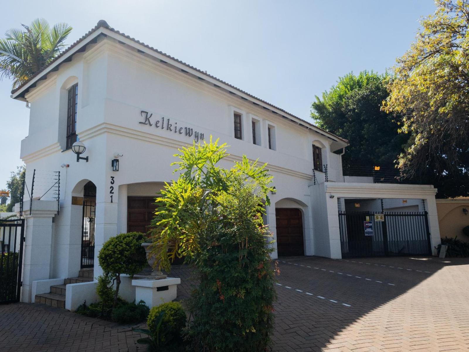 Kelkiewyn Waterkloof Guesthouse Pretoria-Noord 外观 照片
